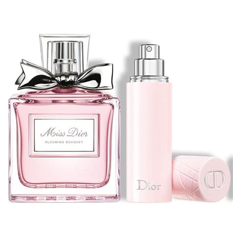 miss dior blooming bouquet travel set|Miss Dior Blooming boutique.